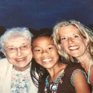 Meet your Posher, Joanie